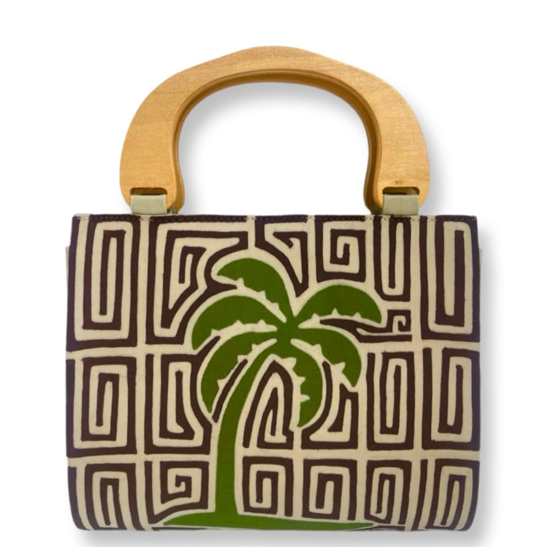 Palm Tree Bag