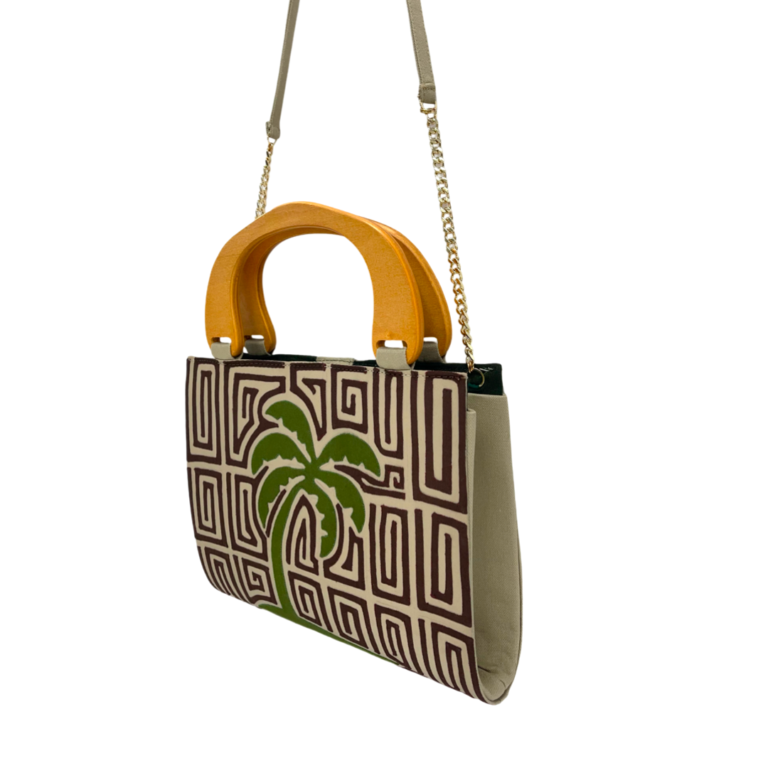 Palm Tree Bag