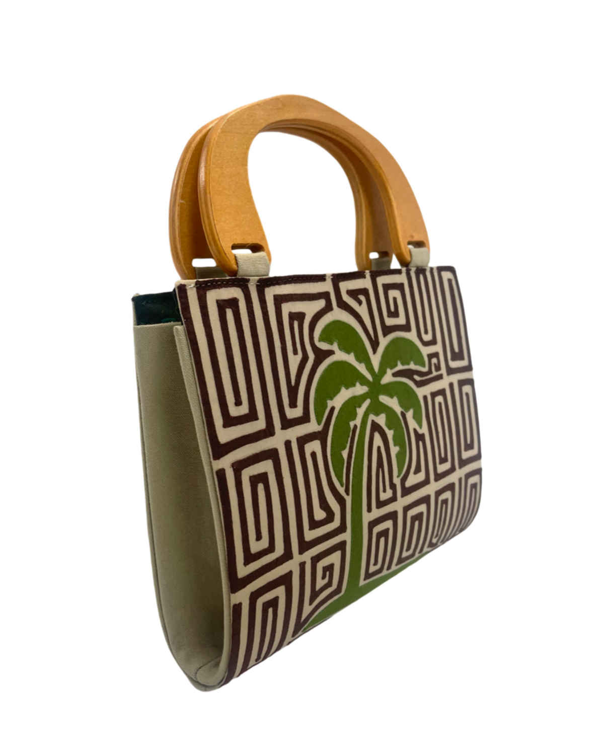 Palm Tree Bag