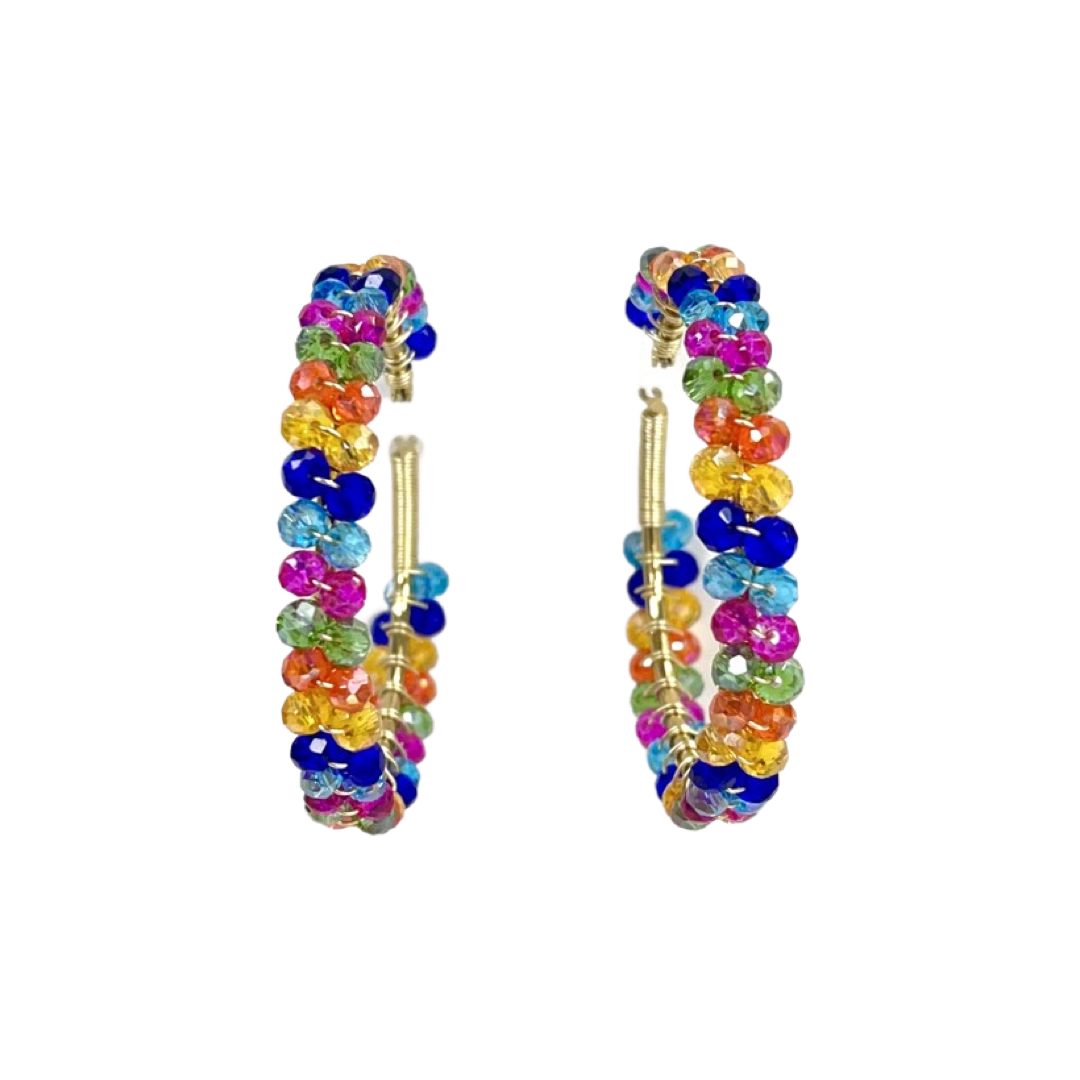 Full Color Earrings