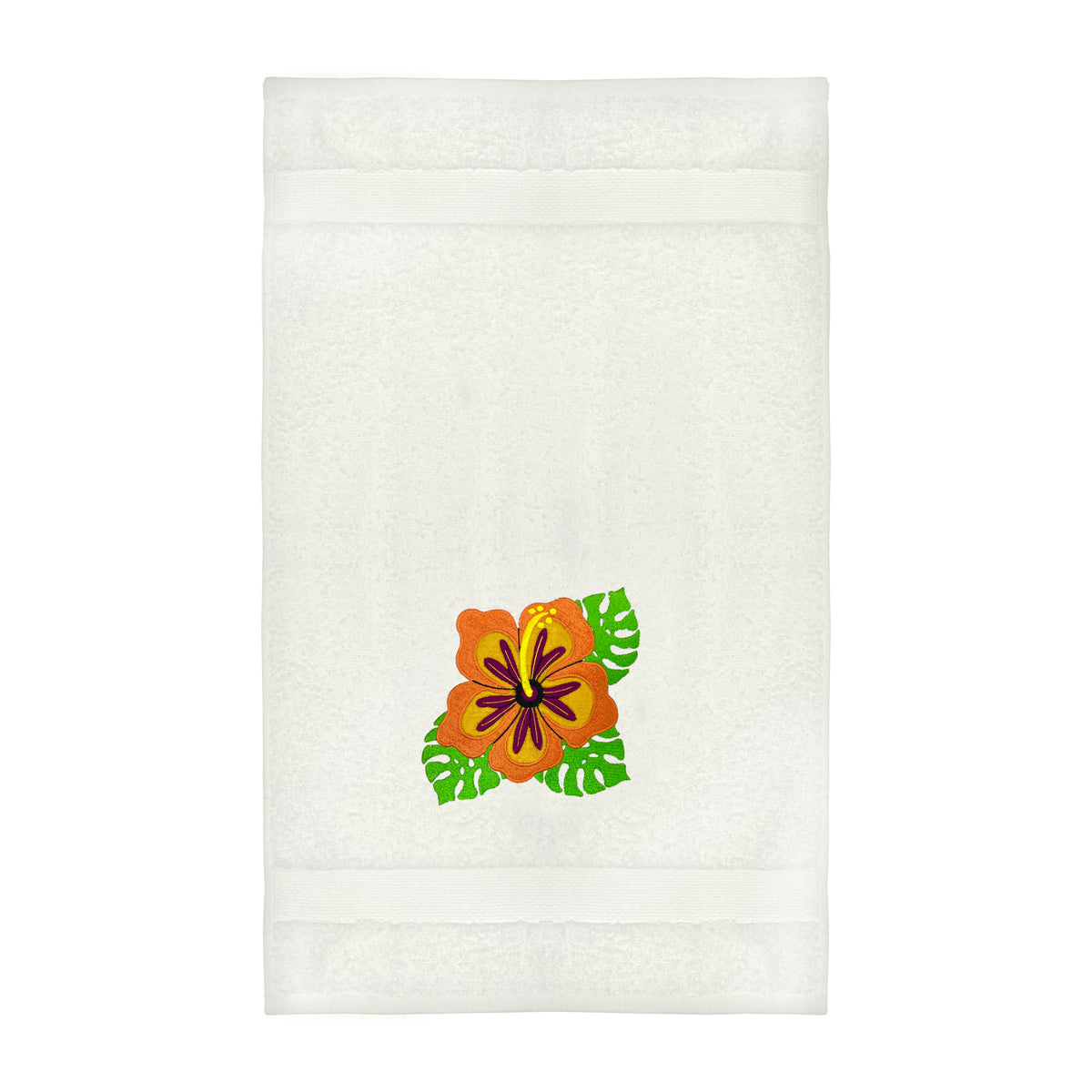 Orange Papo Towel
